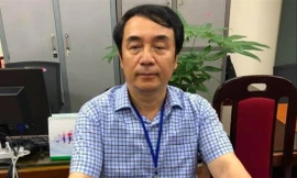 Ông Trần Hùng tiếp tục bị truy tố tội 'Nhận hối lộ' 