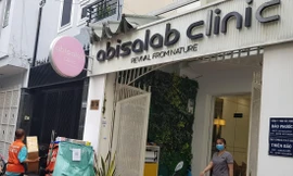 Đình chỉ cơ sở thẩm mỹ bị 'tố' làm mù mắt bệnh nhân 