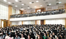 Những người hùng thầm lặng ở SEA Games