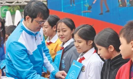 Sứ mệnh tiên phong của thanh niên