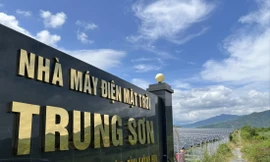 Nhiều dự án điện mặt trời trái quy hoạch 