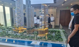 Hàng nghìn doanh nghiệp bất động sản chờ cuộc giải cứu Ảnh: Như Ý