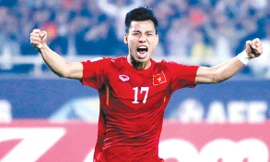 Hậu vệ Văn Thanh