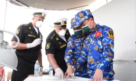 Tỏa sáng 'mặt trận' Army Games