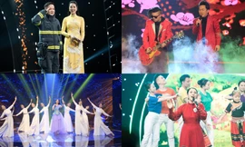 Rộn rã giải trí Tết Nguyên đán