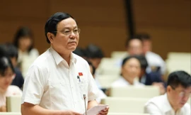 ĐBQH thảo luận về Dự thảo Luật Dầu khí: Độc quyền dễ sinh ra lạm quyền 