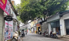 Kiến nghị sớm phê duyệt quy hoạch hai bên sông Hồng 