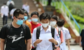 Hơn 11.000 thí sinh sắp đua vào lớp 10 trường THPT chuyên ở Hà Nội 