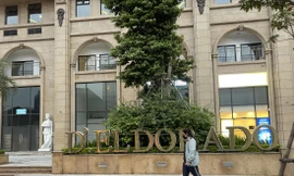 Thị trường BĐS sẽ ảnh hưởng khi bị siết tín dụng Ảnh: Như Ý