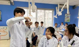 Chuyên gia, giáo viên cho rằng, Thông tư 22 có nhiều ưu điểm. Ảnh: Quỳnh Anh 