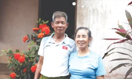 Hậu phương của 'kỳ nhân' điền kinh Nguyễn Thị Oanh 