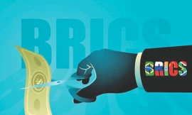 BRICS hướng tới đồng tiền chung