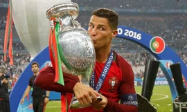 Tiền đạo Ronaldo và tuyển Bồ Đào Nha sẽ bảo vệ ngôi vương tại Euro 2021