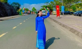 Cho đi sức trẻ, nhận về niềm vui 