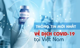 Thông tin mới nhất về diễn biến dịch COVID-19 tại Việt Nam