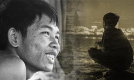 Có một 'người rừng' trong thành phố 