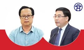 Chân dung hai Giám đốc Sở ở Hà Nội vừa được bổ nhiệm