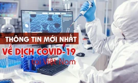 Thông tin mới nhất về diễn biến dịch COVID-19 tại Việt Nam