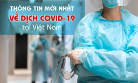 Thông tin mới nhất về diễn biến dịch COVID-19 tại Việt Nam