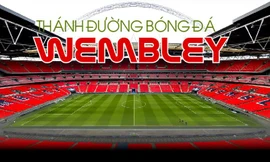 Thánh đường bóng đá Wembley