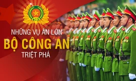 Nhìn lại những vụ án rúng động dư luận được Bộ Công an triệt phá