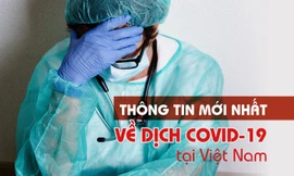 Thông tin mới nhất về diễn biến dịch COVID-19 tại Việt Nam