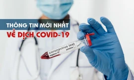 Thông tin mới nhất về diễn biến dịch COVID-19 tại Việt Nam