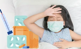 F0 cách ly tại nhà cẩn thận nguy hiểm tính mạng vì ngộ độc thuốc giảm đau hạ sốt