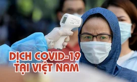 Thông tin mới nhất về diễn biến dịch COVID-19 tại Việt Nam