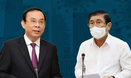 Phát ngôn tâm huyết của lãnh đạo TPHCM về phòng chống dịch COVID-19