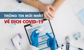 Thông tin mới nhất về diễn biến dịch COVID-19 tại Việt Nam