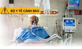 Bộ Y tế cảnh báo 20 bệnh nền dễ 'trở nặng' khi mắc COVID-19