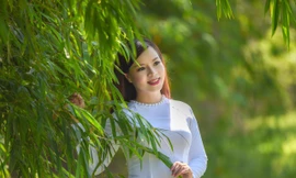 Á quân Tiếng hát người Việt toàn thế giới hát về Bác Hồ