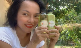 Tiếp nước cho tuyến đầu