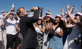 Một chầu nữa thôi…