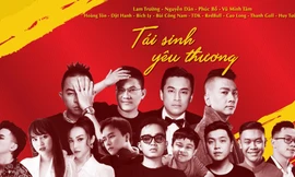 Lam Trường tái xuất với MV cộng đồng 'Tái sinh yêu thương'