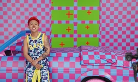 Mr T mời Top 5 Hoa hậu Việt Nam đóng MV mới