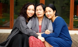 Mỹ Linh: 'Mẹ định hình đời tôi'