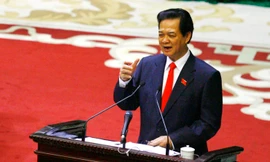 Thủ tướng Nguyễn Tấn Dũng