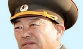 Phó nguyên soái Triều Tiên bị giáng cấp thành tướng