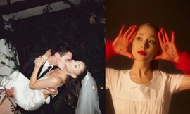 Ariana Grande viết tâm thư, khẩn khoản mong khán giả ngừng tấn công chồng cũ