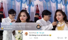 Phạm Thoại đăng clip hậu đám cưới "chấn động", bị phản ứng vì "trôn" quá mức 