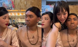 Bị Minh Dự - Puka "dèm pha" chuyện tình cảm với Anh Tú, phản ứng của Diệu Nhi ra sao?