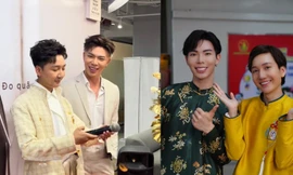 Erik lên tiếng trước nghi vấn bị TikToker Đức Anh "ngó lơ" trên thảm đỏ