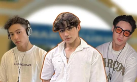 "In tư" nam sinh THPT Marie Curie đang được dân tình truy lùng: Vừa đẹp trai vừa đa tài!