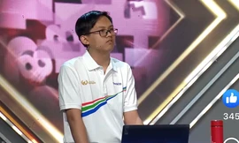 Đường Lên Đỉnh Olympia: Nam sinh xuất sắc mang cầu truyền hình đầu tiên về Gia Lai