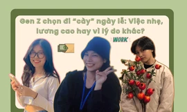 Gen Z chọn đi "cày" không nghỉ lễ: "Việc nhẹ lương cao" hay còn lý do nào khác? 