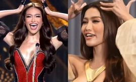 Hậu Chung kết Miss Grand Vietnam, netizen soi ra loạt "điềm" Á hậu 1 của Chế Nguyễn Quỳnh Châu