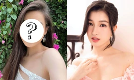 Không phải Lương Thùy Linh, đây mới là cô gái khiến Á hậu Phương Nhi "mê tít"