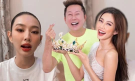 Hoa hậu Thùy Tiên nhận lỗi việc gỡ danh hiệu, khẳng định không thi Miss Universe